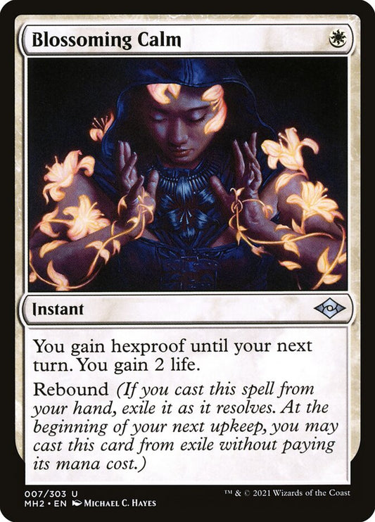 Blossoming Calm – Modern Horizons 2 [MH2] – D – #7