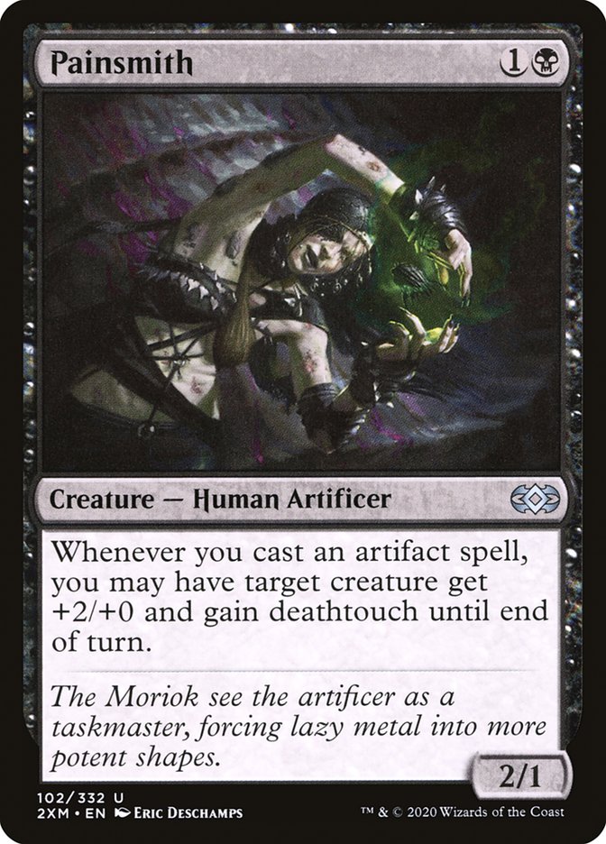 Painsmith – Double Masters [2XM] – D – #102