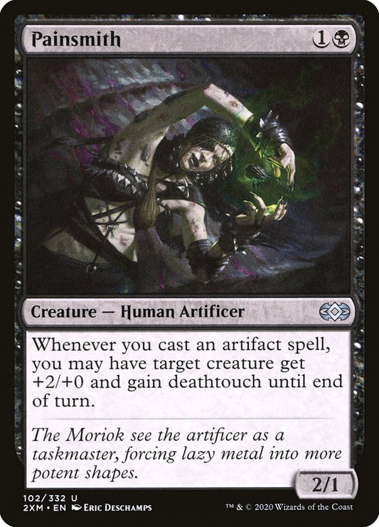 Painsmith – Double Masters [2XM] – D – #102