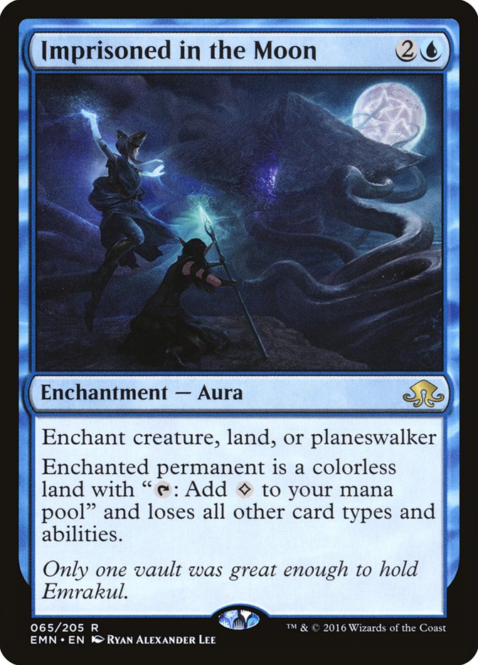 Imprisoned in the Moon – Eldritch Moon [EMN] – D – #65