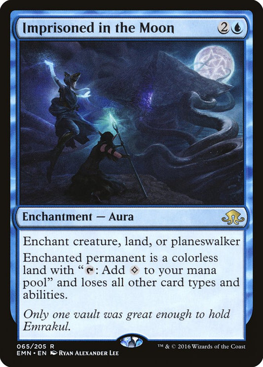 Imprisoned in the Moon – Eldritch Moon [EMN] – D – #65