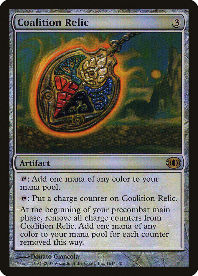 Coalition Relic – Future Sight [FUT] – English – #161