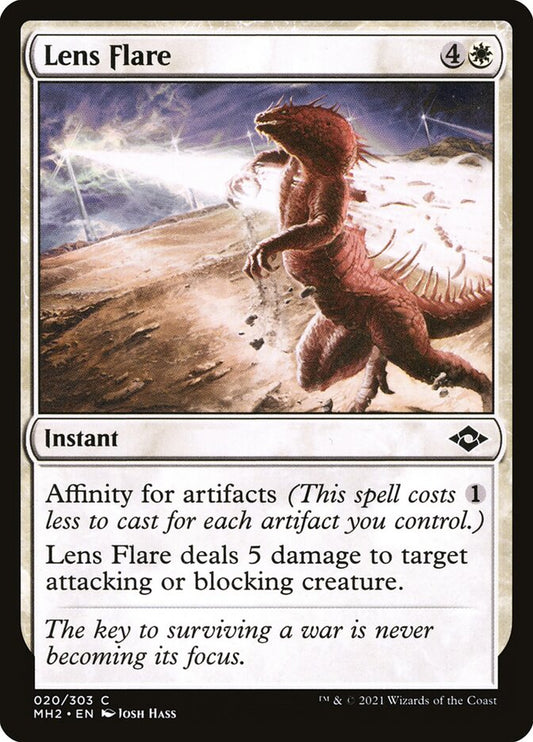 Lens Flare – Modern Horizons 2 [MH2] – English – #20
