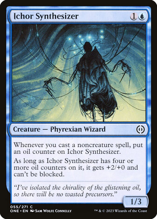 Ichor Synthesizer – Phyrexia: All Will Be One [ONE] – D – #55