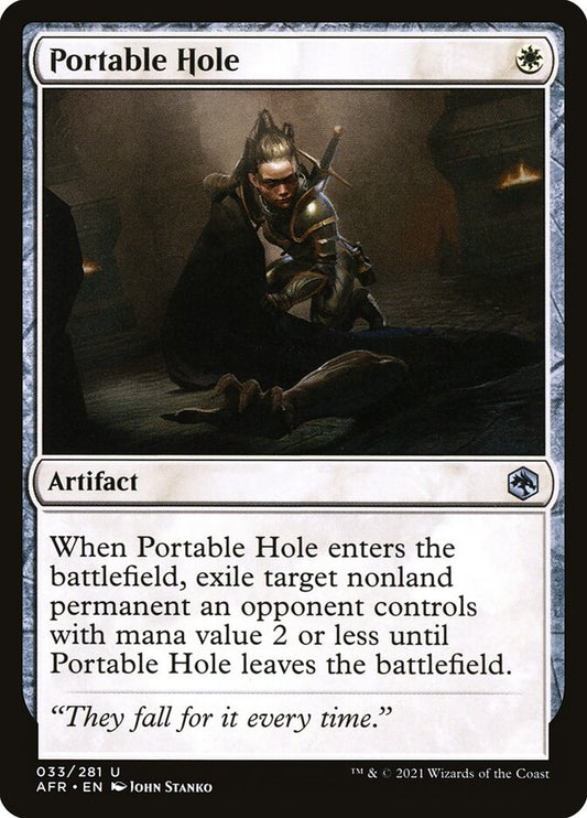 Portable Hole – Adventures in the Forgotten Realms [AFR] – English – #33