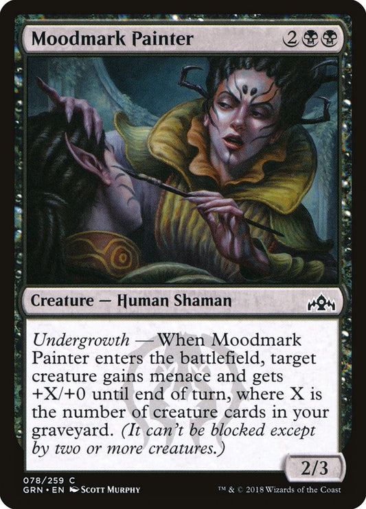 Moodmark Painter – Guilds of Ravnica [GRN] – D – #78