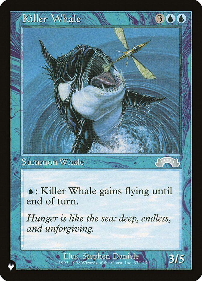 Killer Whale – The List [PLST] – English – #EXO-37