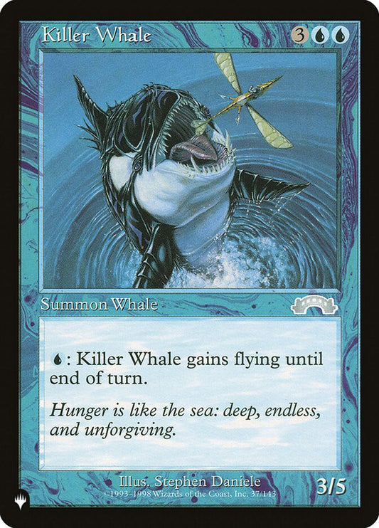 Killer Whale – The List [PLST] – English – #EXO-37