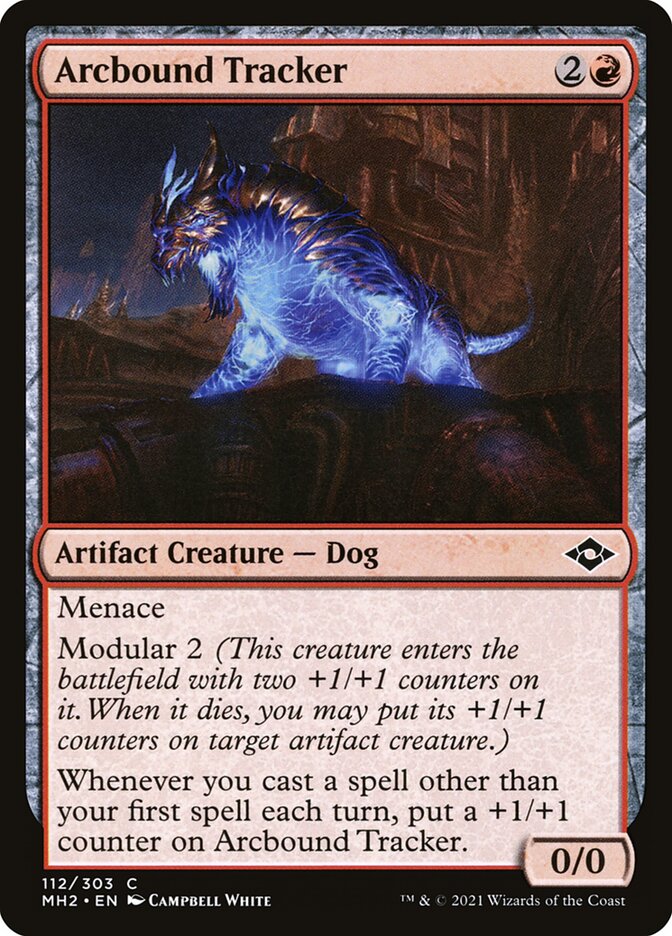 Arcbound Tracker – Modern Horizons 2 [MH2] – English – #112