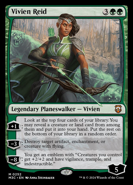 Vivien Reid – Modern Horizons 3 Commander [M3C] – English – #252