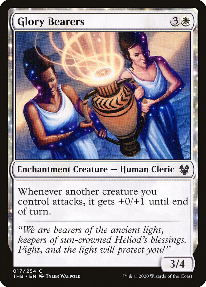 Glory Bearers – Theros Beyond Death [THB] – English – #17