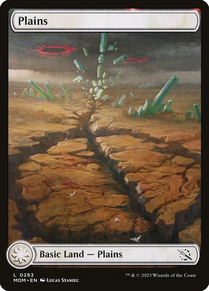 Plains – March of the Machine [MOM] – English – #283