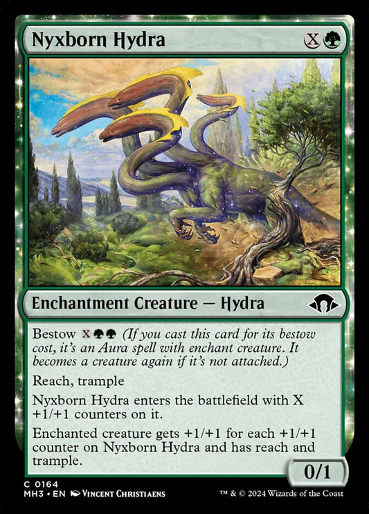 Nyxborn Hydra – Modern Horizons 3 [MH3] – English – #164