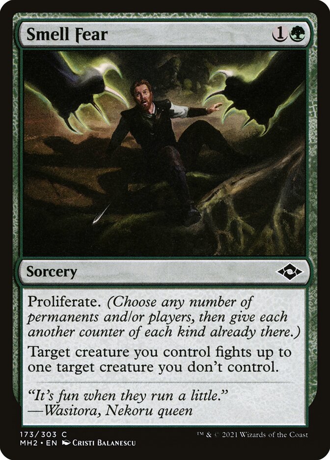 Smell Fear – Modern Horizons 2 [MH2] – English – #173