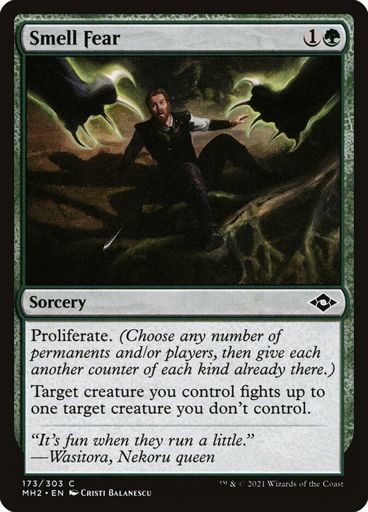 Smell Fear – Modern Horizons 2 [MH2] – English – #173