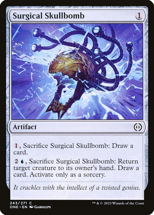 Surgical Skullbomb – Phyrexia: All Will Be One [ONE] – D – #243