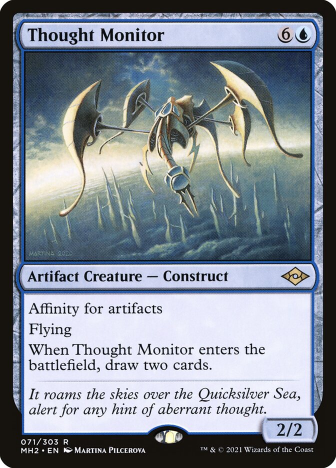 Thought Monitor – Modern Horizons 2 [MH2] – English – #71