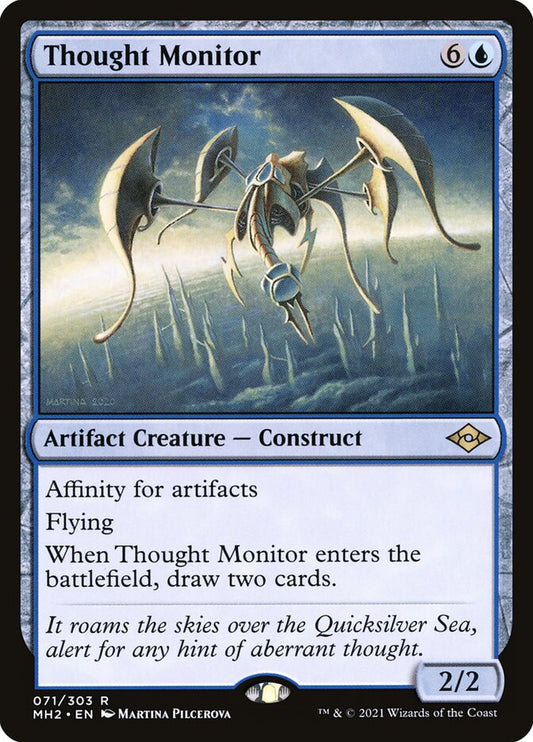 Thought Monitor – Modern Horizons 2 [MH2] – English – #71