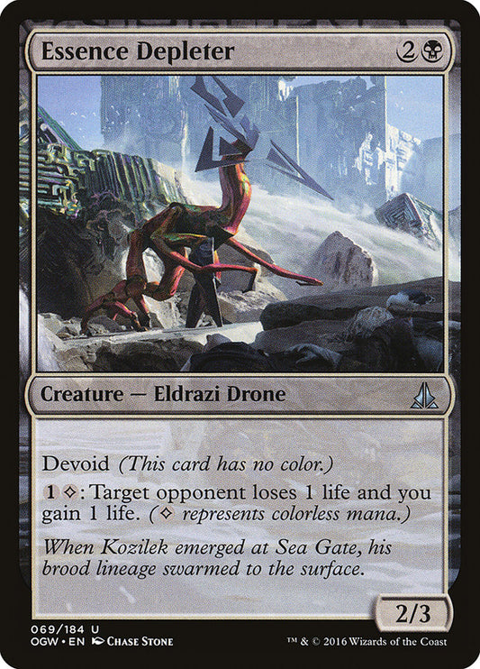 Essence Depleter – Oath of the Gatewatch [OGW] – English – #69