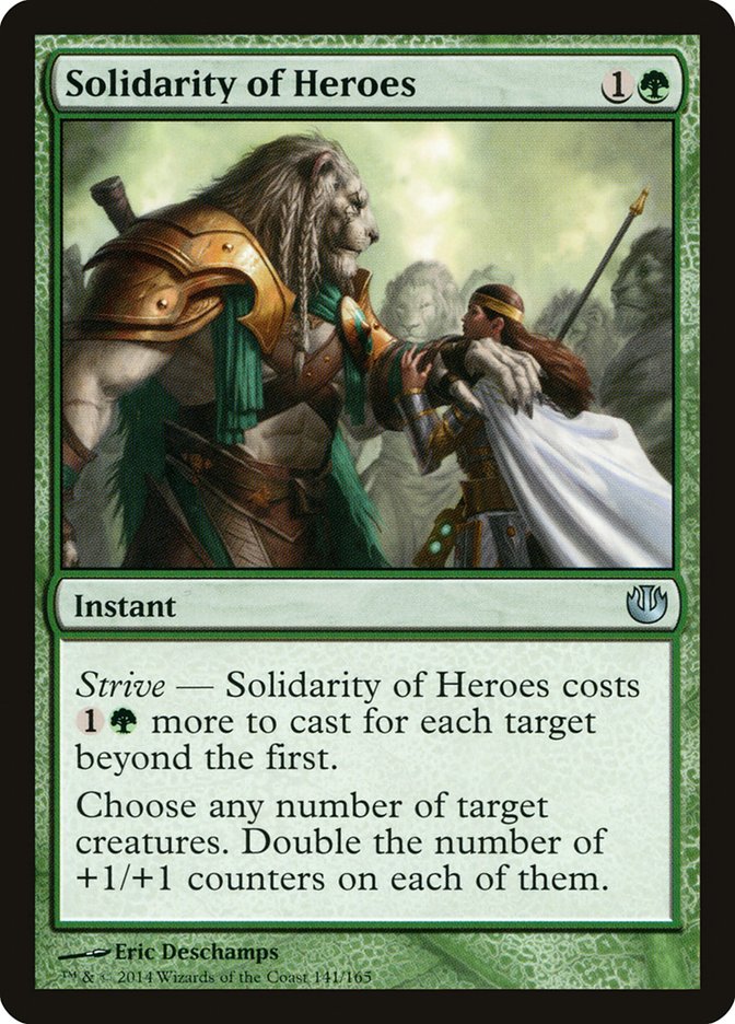 Solidarity of Heroes – Journey into Nyx [JOU] – English – #141