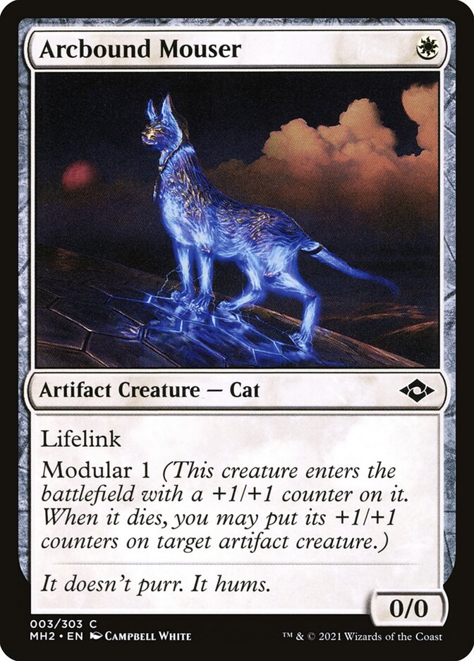 Arcbound Mouser – Modern Horizons 2 [MH2] – English – #3