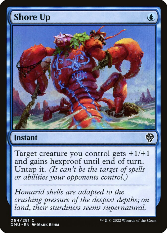 Shore Up – Dominaria United [DMU] – English – #64
