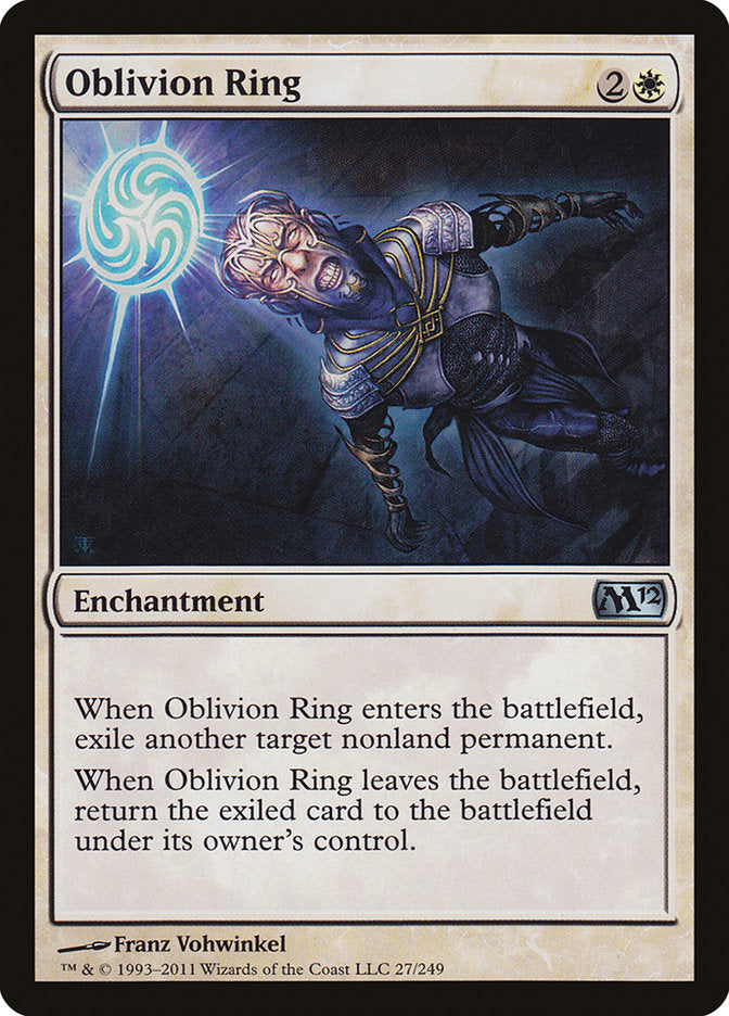 Oblivion Ring – Magic 2012 [M12] – English – #27