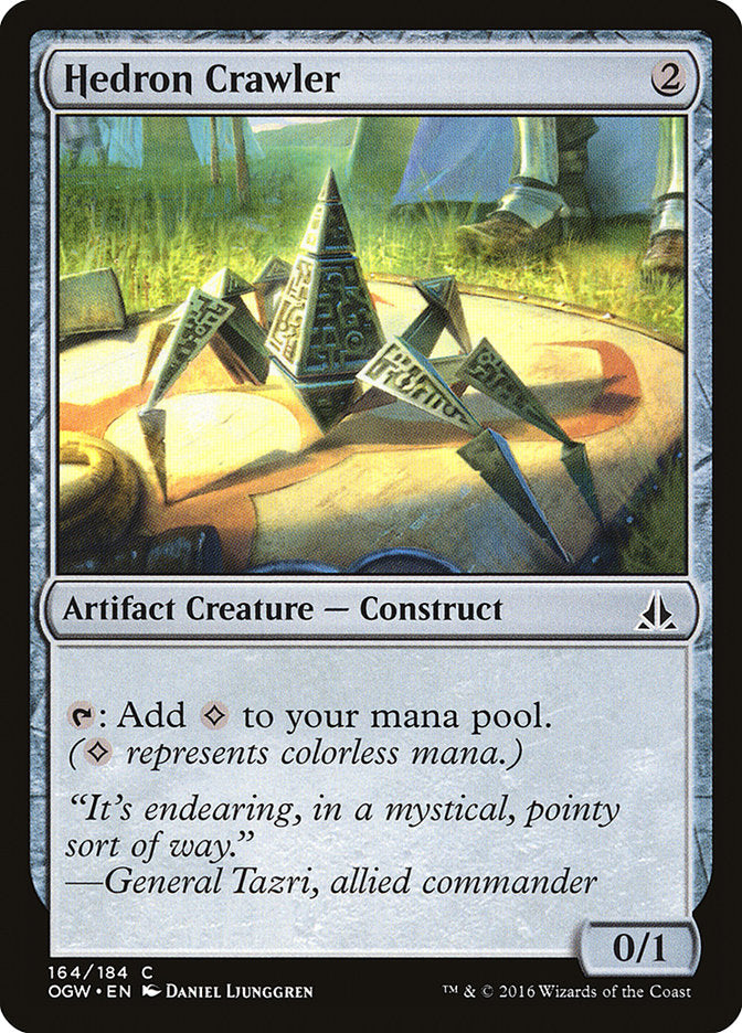 Hedron Crawler – Oath of the Gatewatch [OGW] – English – #164