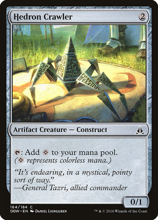 Hedron Crawler – Oath of the Gatewatch [OGW] – English – #164