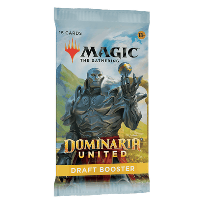 EN - Dominaria United - Draft Booster | MTG