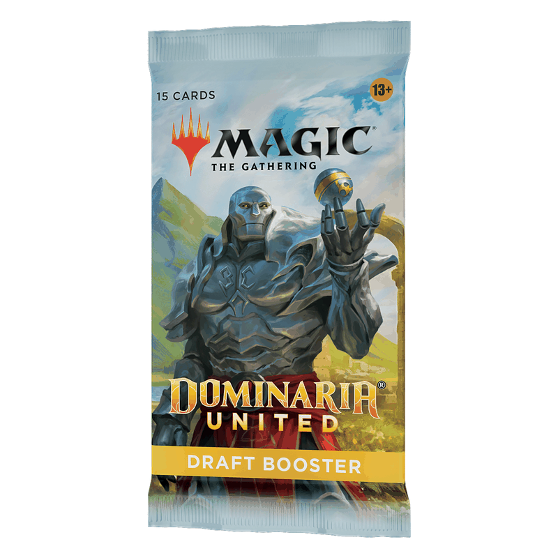 EN - Dominaria United - Draft Booster | MTG