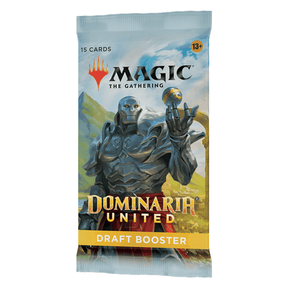 EN - Dominaria United - Draft Booster | MTG
