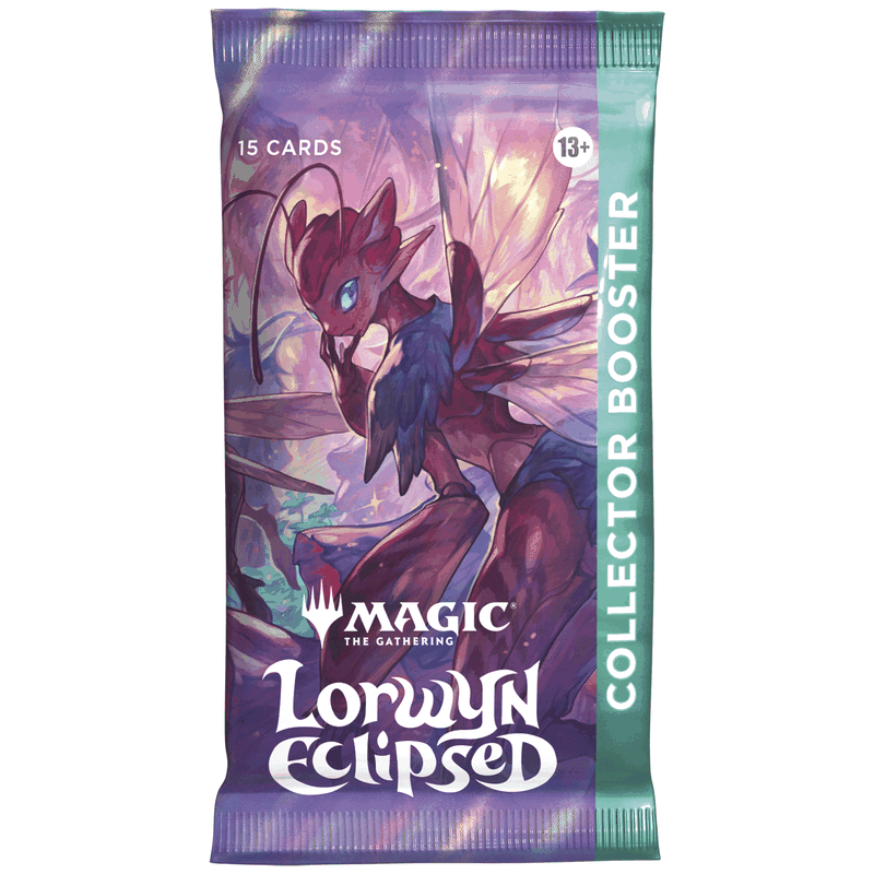 Magic: The Gathering - Lorwyn Eclipsed - Collector Booster - Front
