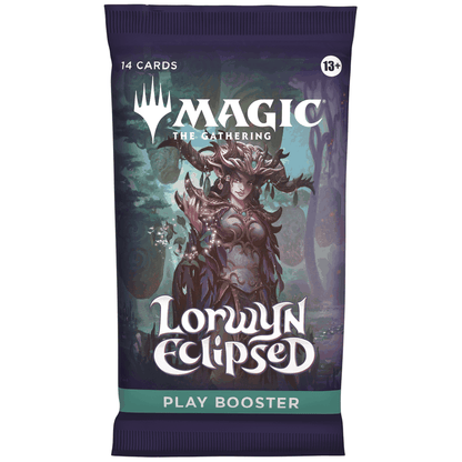 Lorwyn Eclipsed Play Booster Front view