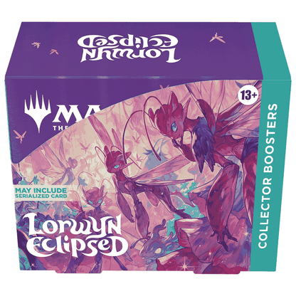 Magic: the Gathering - Collector Booster Box - EN - Front view