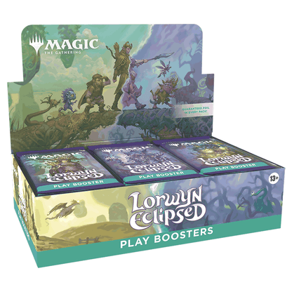 Magic: the Gathering - Play Booster Box - EN - Right view