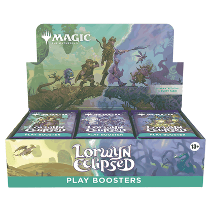 Magic: the Gathering - Play Booster Box - EN - Front view
