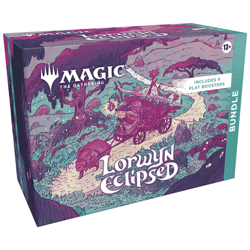 Magic: The Gathering - Lorwyn - Bundle - Right 