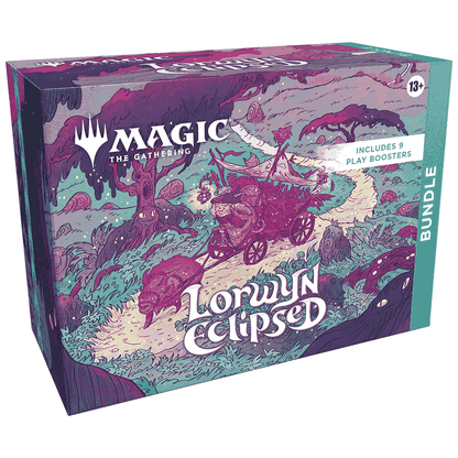 Magic: The Gathering - Lorwyn - Bundle - Right 