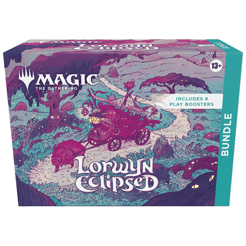 Magic: The Gathering - Lorwyn - Bundle - Front 