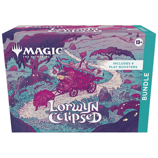 Magic: The Gathering - Lorwyn - Bundle - Front 