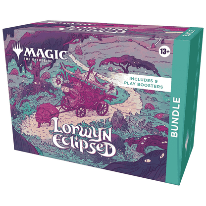 Magic: The Gathering - Lorwyn - Bundle - Left 
