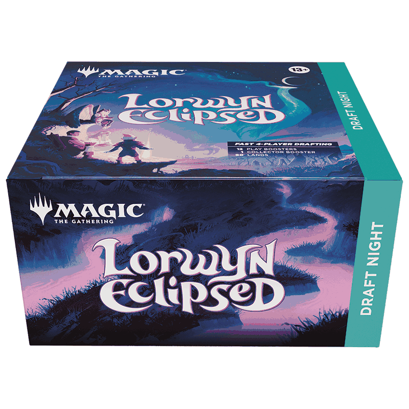 Magic: The Gathering - Lorwyn Eclipsed - Draft Night - Front