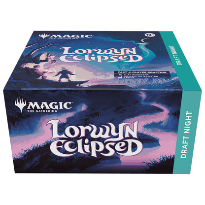 Magic: The Gathering - Lorwyn Eclipsed - Draft Night - Front