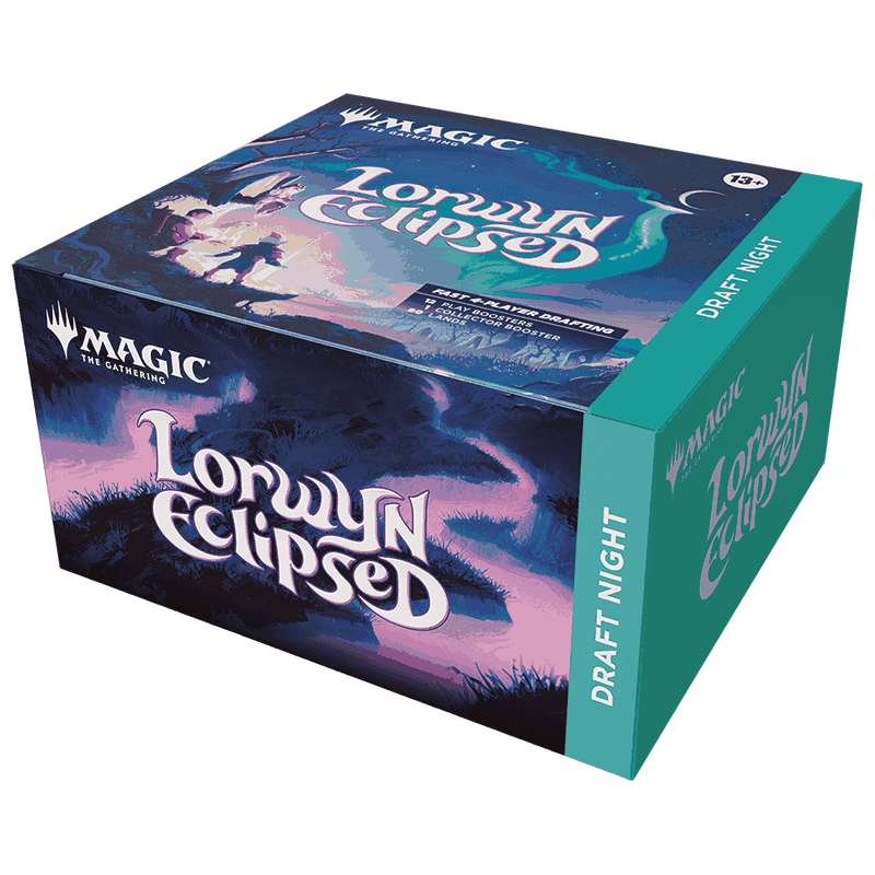 Magic: The Gathering - Lorwyn Eclipsed - Draft Night - Left
