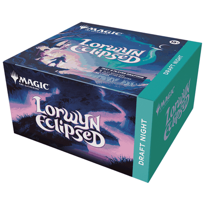 Magic: The Gathering - Lorwyn Eclipsed - Draft Night - Left