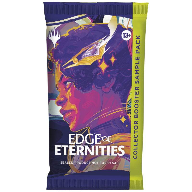 Edge of Eternities - Collector Booster - EN | MTG