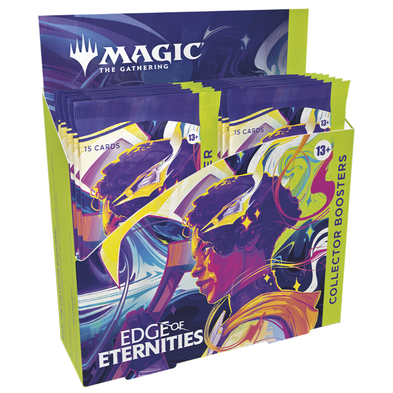 Edge of Eternities - Collector Booster Display - EN | MTG