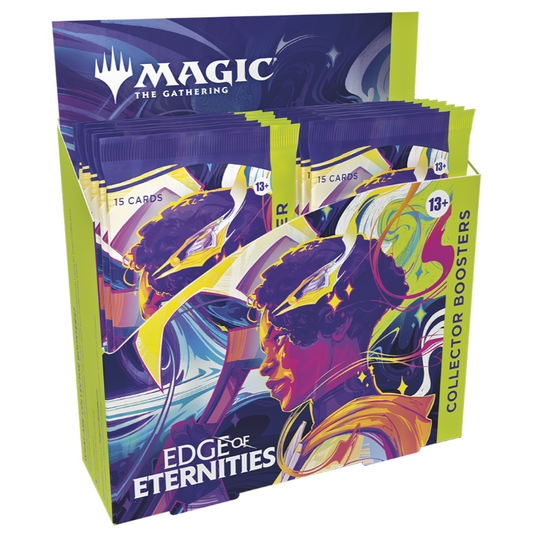 Edge of Eternities - Collector Booster Display - EN | MTG