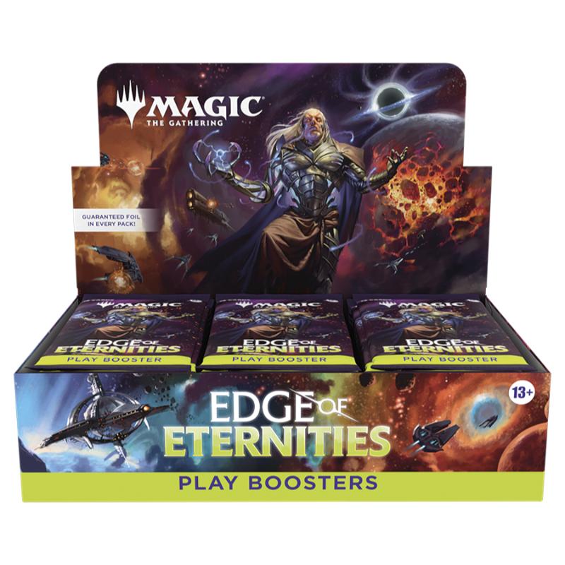 Edge of Eternities Play Booster Box ENG